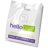 Impression sur les sachets